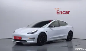 Tesla Model 3 Long Range AWD 2020