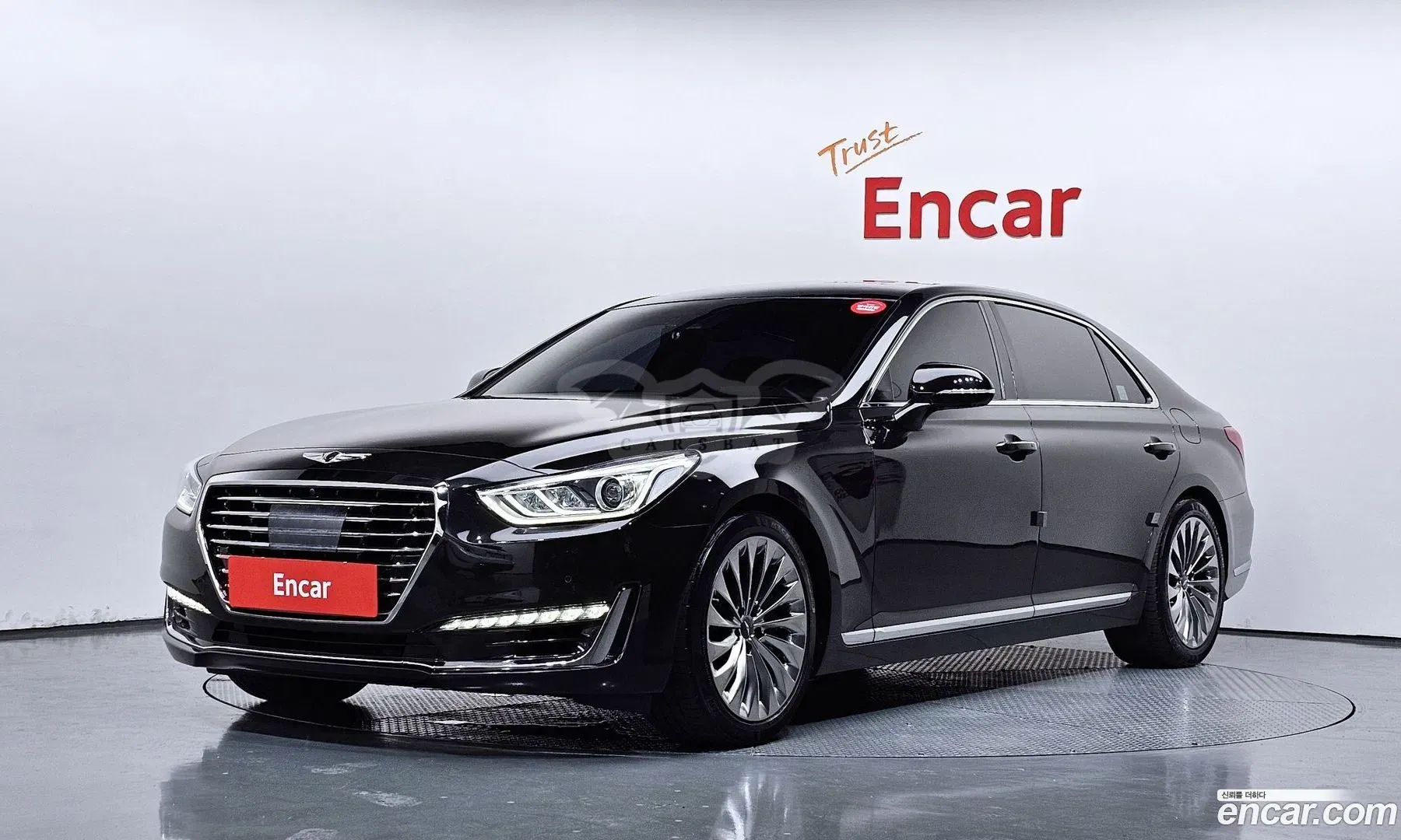 Genesis Eq900 Premium Luxury 3.8 GDI AWD 2018