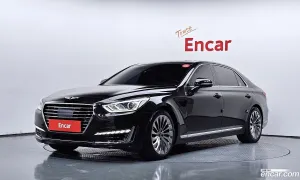 Genesis Eq900 Premium Luxury 3.8 GDI AWD 2018