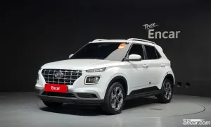 Hyundai Venue 1.6 Modern Plus 2021