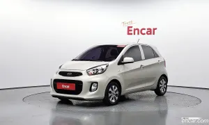 Kia Morning Luxury 2016