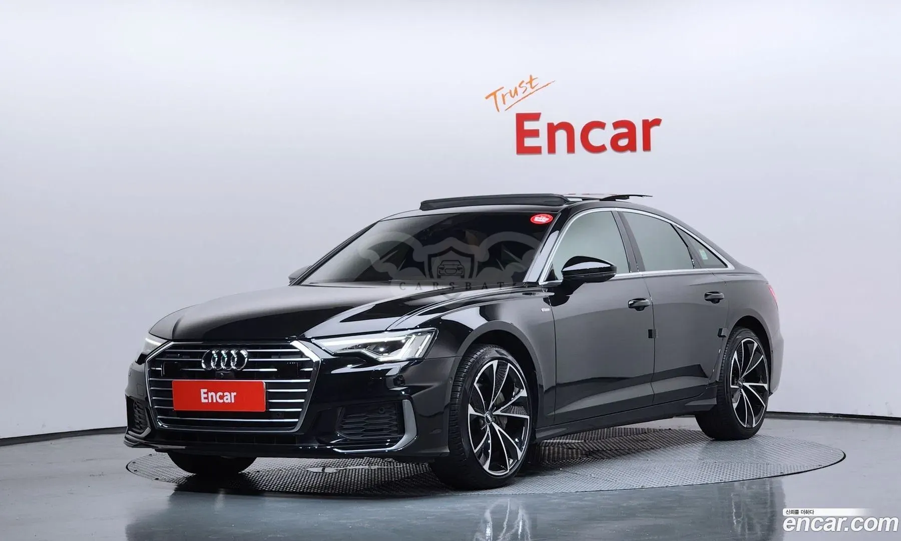 Audi A6 45 TFSI Quattro Premium 2019