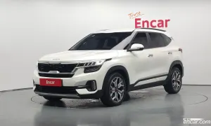 Kia Seltos Signature Gasoline 1.6 Turbo 2WD 2022