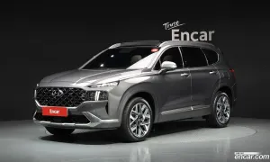 Hyundai Santafe Calligraphy Gasoline 2.5T 2WD 2022