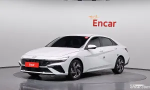 Hyundai Avante Inspiration 1.6 2025