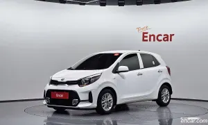 Kia Morning Prestige 2021