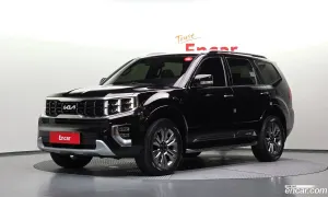 Kia Mohave Masters Diesel 3.0 4WD 5-Seater 2022