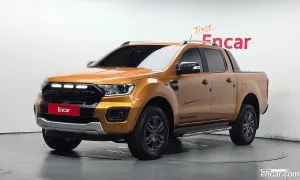 Ford Ranger Wildtrack 2.0 2022
