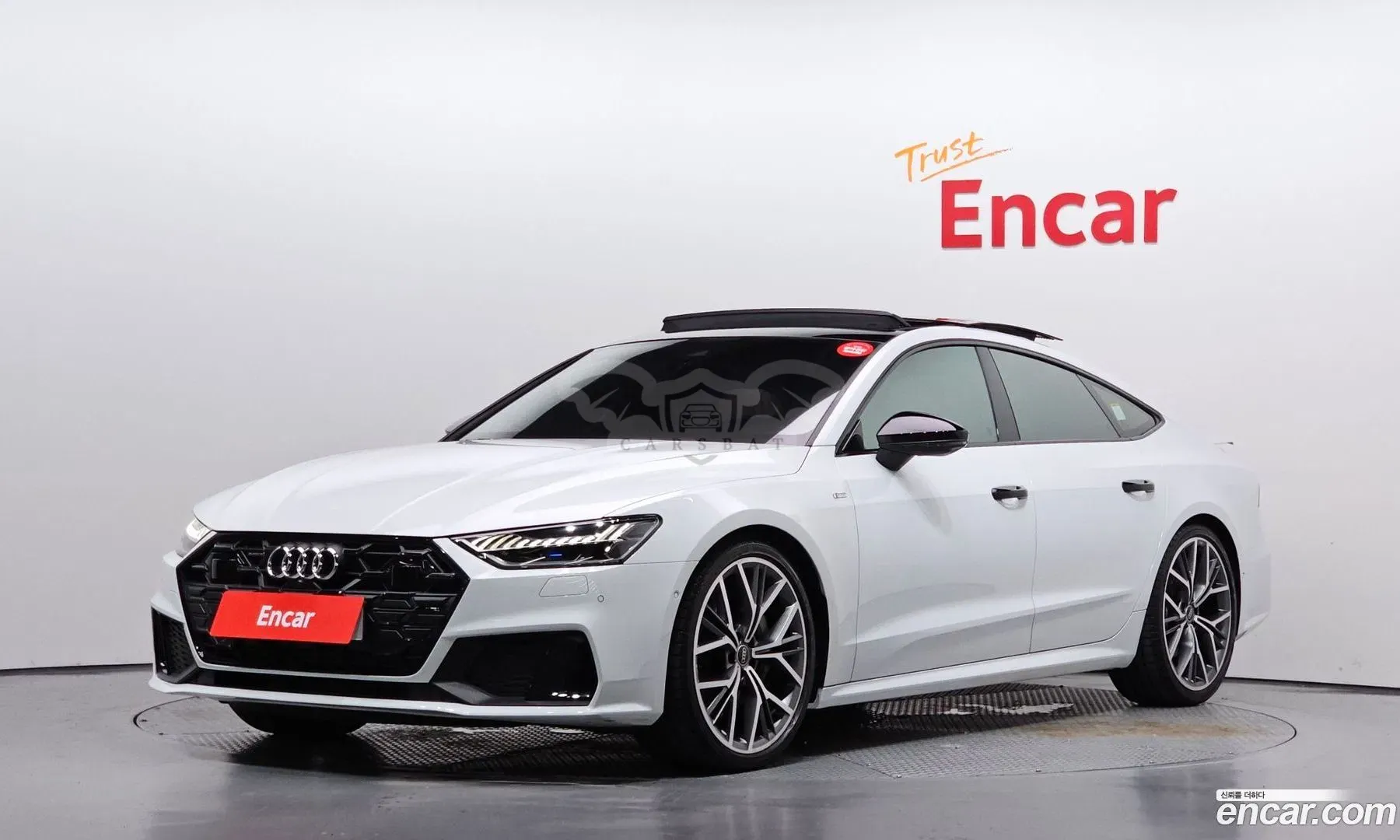 Audi A7 55 TFSI Quattro Premium 2025