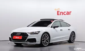 Audi A7 55 TFSI Quattro Premium 2025