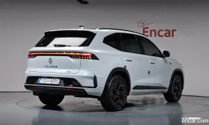 Renault-koreasamsung Grand koleos 1.5 E-TECH Esprit Alphine 2WD 2024