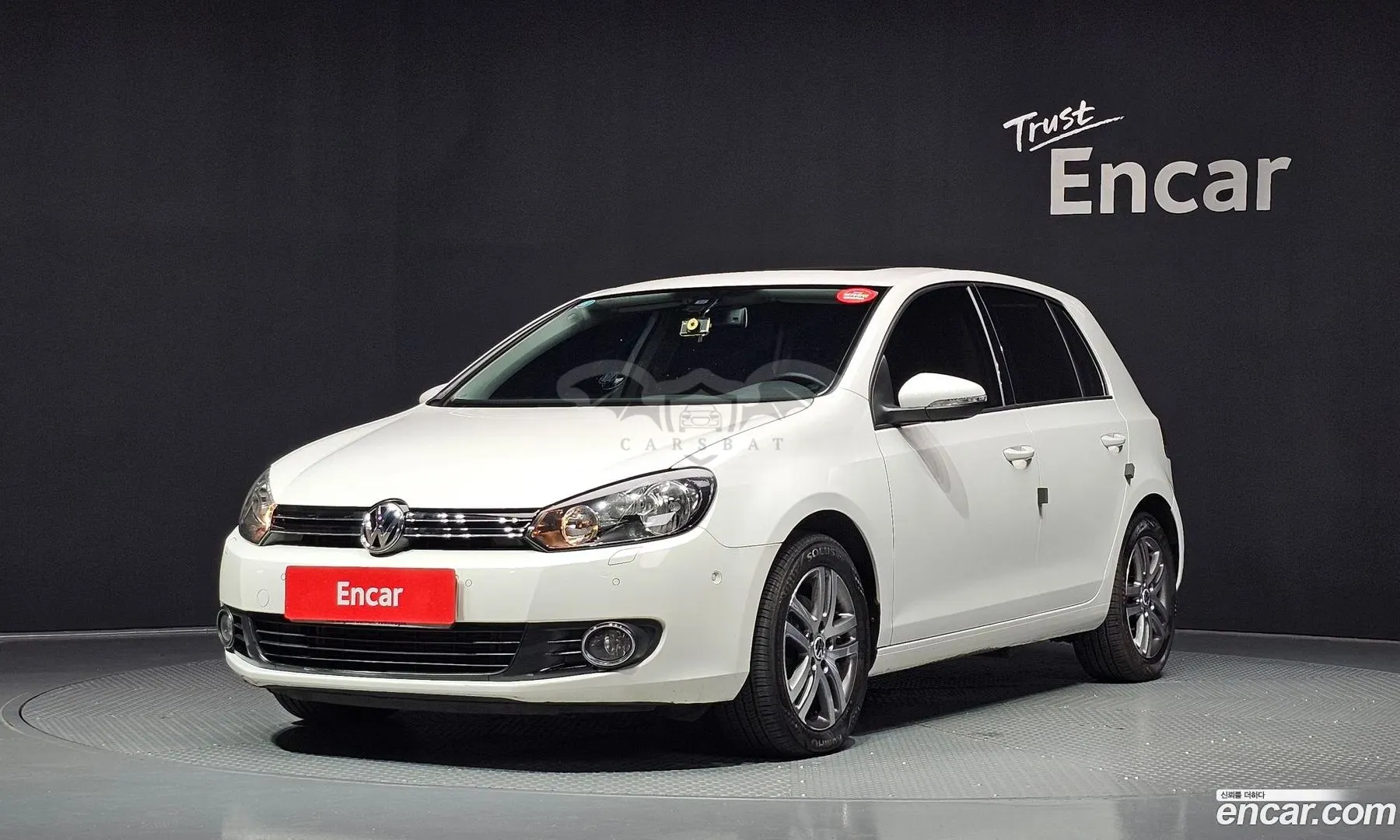 Volkswagen Golf 2.0 TDI 2010