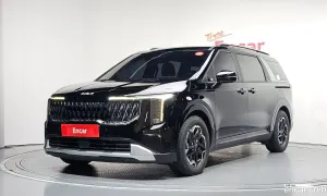 Kia Canival Diesel 9-Seater Prestige 2024