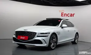Genesis G80 Gasoline 3.5 Turbo AWD 2024