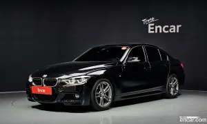 Bmw 3-series 320i M Sport 2018