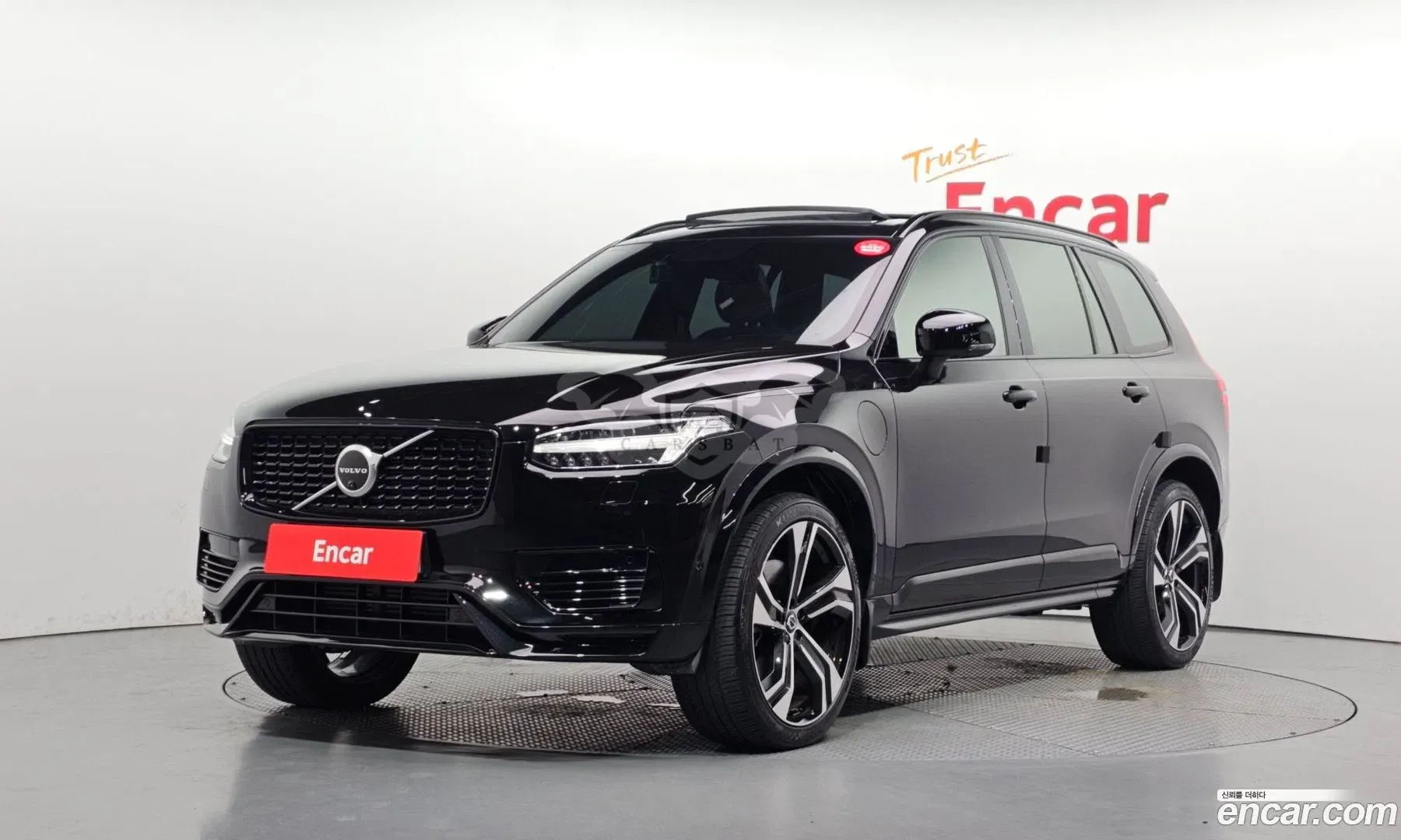 Volvo Xc90 T8 R-Design Hybrid 2020