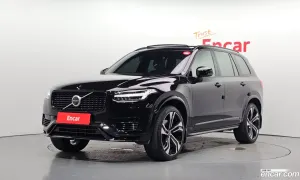 Volvo Xc90 T8 R-Design Hybrid 2020