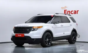 Ford Explorer 5th 3.5 Limited 4WD 2014