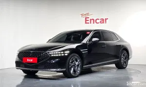 Genesis G90 Gasoline 3.5 Turbo AWD 2022