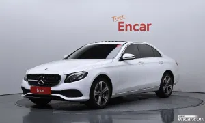 Mercedes-benz E-class E220d Avantgarde 2019