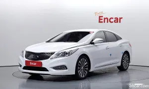 Hyundai Grandeur HG240 Modern 2014