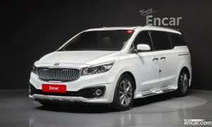 Kia Canival 9-seater Prestige 2017