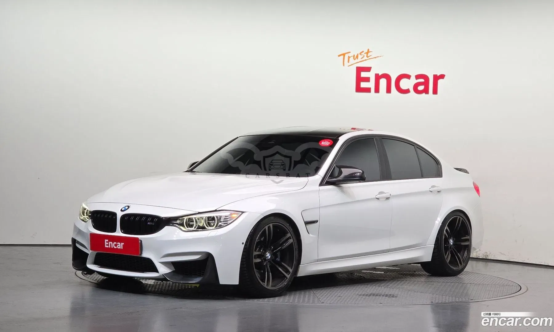 Bmw M3 M3 Sedan 2017