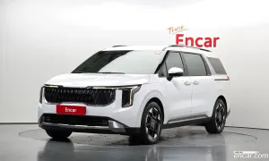 Kia Canival Diesel 9-Seater Noblesse 2024