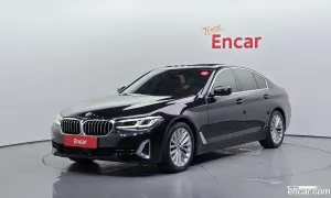 Bmw 5-series 520i Luxury 2022
