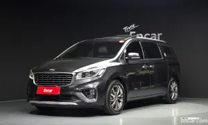 Kia Canival 9-Seater Noblesse Special 2019