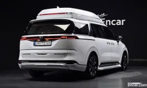 Kia Canival Signature Gasoline 7-Seater Hi-Limousine 2021