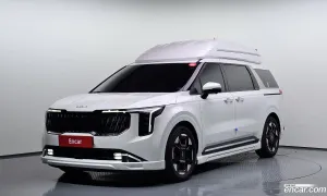 Kia Canival HEV 7-Seater Hi-Limousine (Special vehicle) 2024