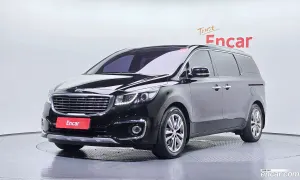 Kia Canival 9-seater Prestige 2017