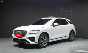Genesis Gv70 2.5T Gasoline AWD 2021