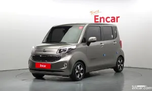 Kia Ray Turbo Prestige 2015
