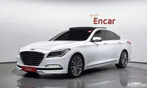 Hyundai Genesis G330 Premium 2015