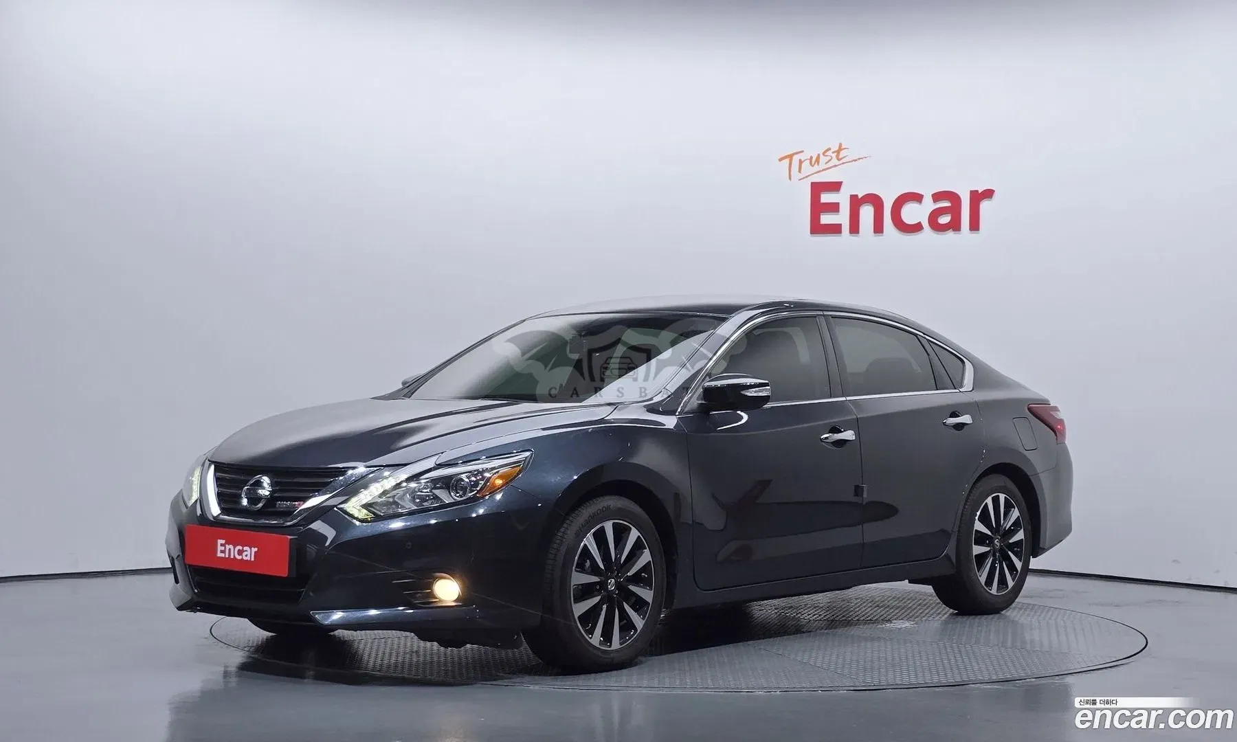 Nissan Altima L33 2.5 Smart 2018
