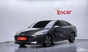 Hyundai Avante Inspiration 1.6 2020