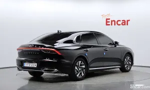 Hyundai Grandeur Le Blanc 2022