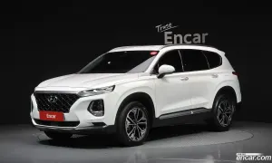 Hyundai Santafe Prestige Diesel 2.0 2WD 2019