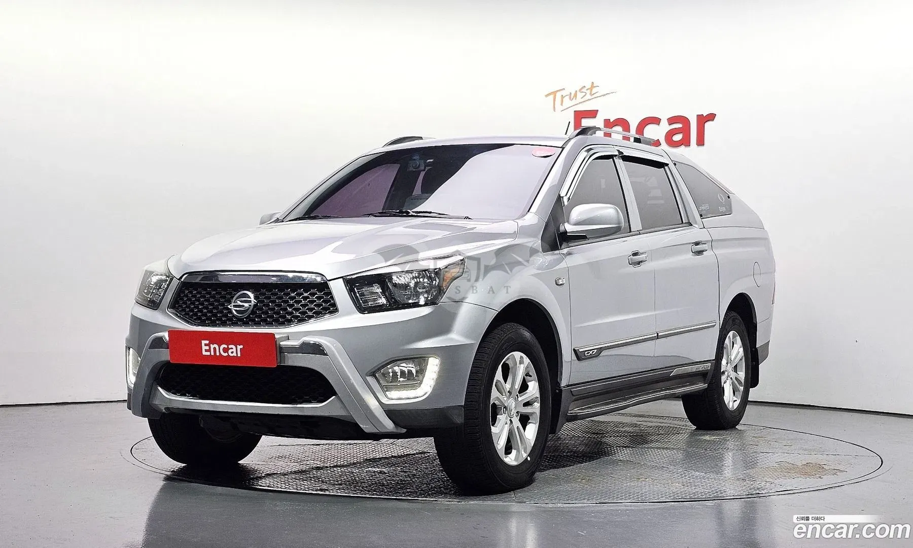 Kg_mobility_ssangyong Korando Extreme 4WD 2016