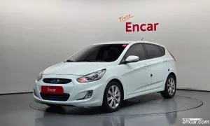 Hyundai Accent WIT 1.6 GDI Top 2011