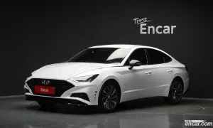 Hyundai Sonata Premium Plus 2.0 2022