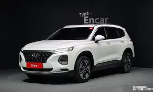 Hyundai Santafe Exclusive Special Diesel 2.0 2WD 2019