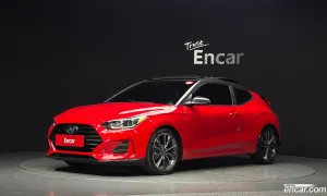 Hyundai Veloster Core 1.4 Turbo Modern 2018