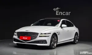 Genesis G80 Gasoline 3.5 Turbo AWD 2020