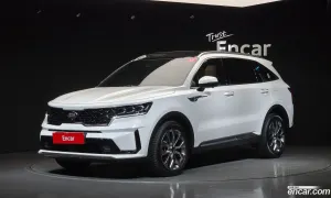 Kia Sorento Noblesse Diesel 2.2 2WD 2020