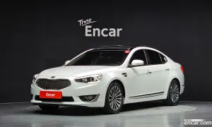Kia K7 2.4 GDI Prestige Specia 2013