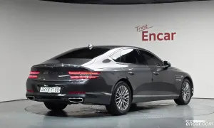 Genesis G80 Gasoline 2.5 Turbo AWD 2020