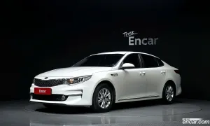 Kia K5 Luxury LPI MX 2015